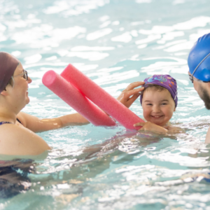 Summer Family Fun Swim 9.30am-10.30am (Child Ticket)