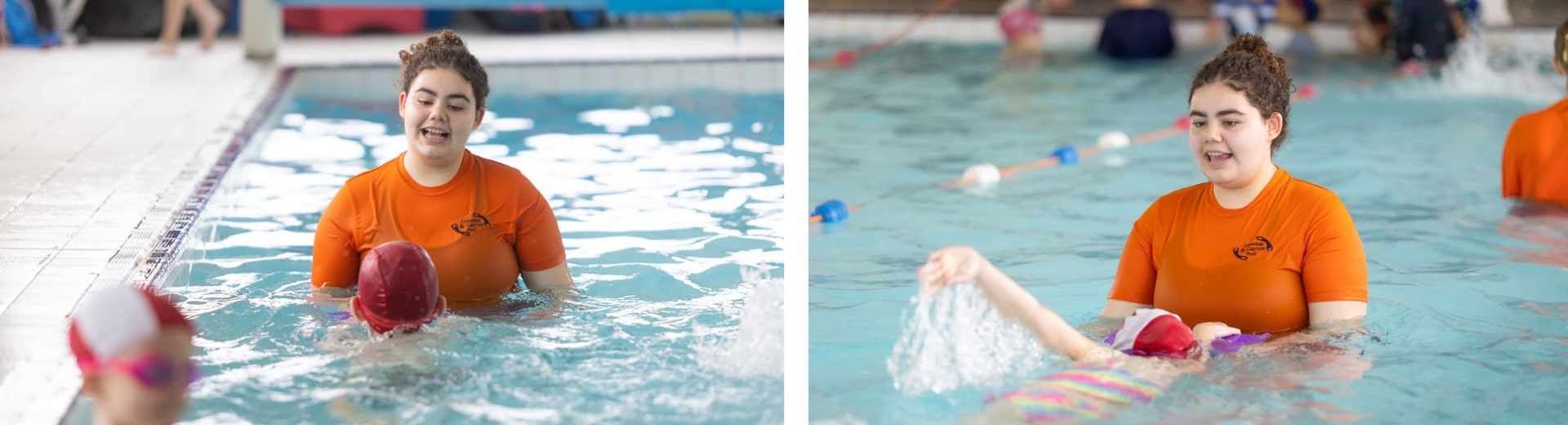 STA Award in Teaching Swimming Course