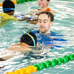 Swimming Crash Course (Stage 4 upwards/ Improvers) 10.00am – 10.30am